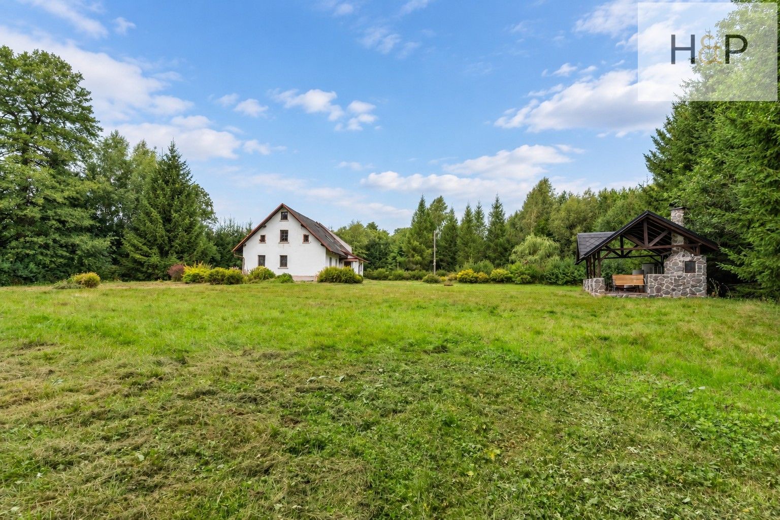 Chalupy, Králíky Horní Lipka, 250 m² - 2