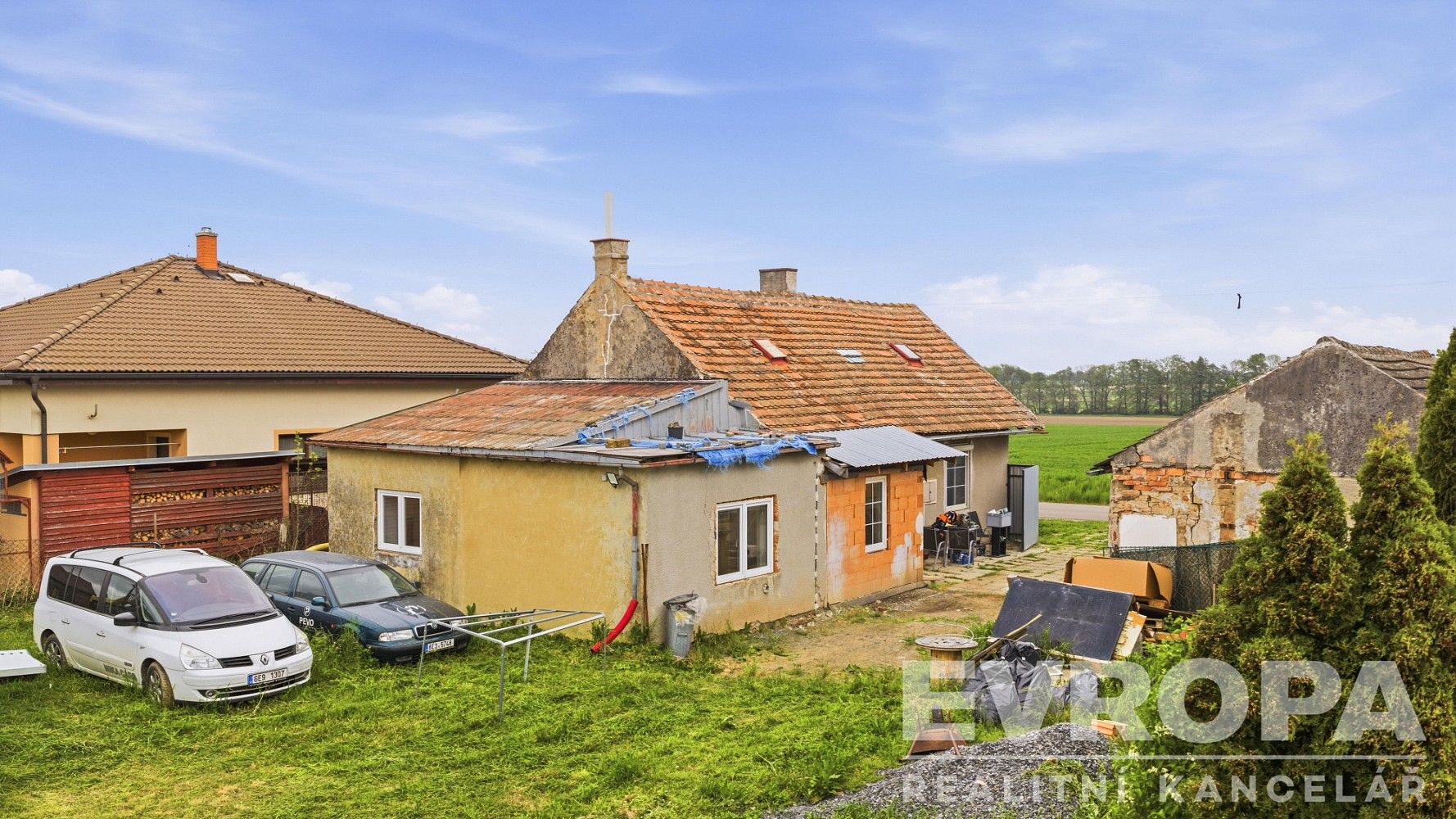 Prodej rodinný dům - Třibřichy, okres Chrudim, 90 m² - 5