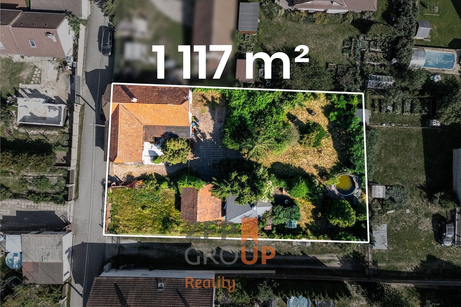 Rodinné domy, Malá Hraštice - Velká Hraštice, okres Příbram, Středočeský kraj, 93 m² - 2