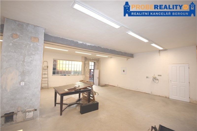 Výrobní prostory · 100 m² · Zahradní, Zdice - 4