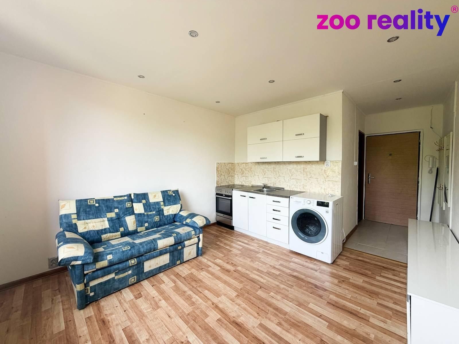 1+1, Písečná 5067, Chomutov, 35 m² - 2