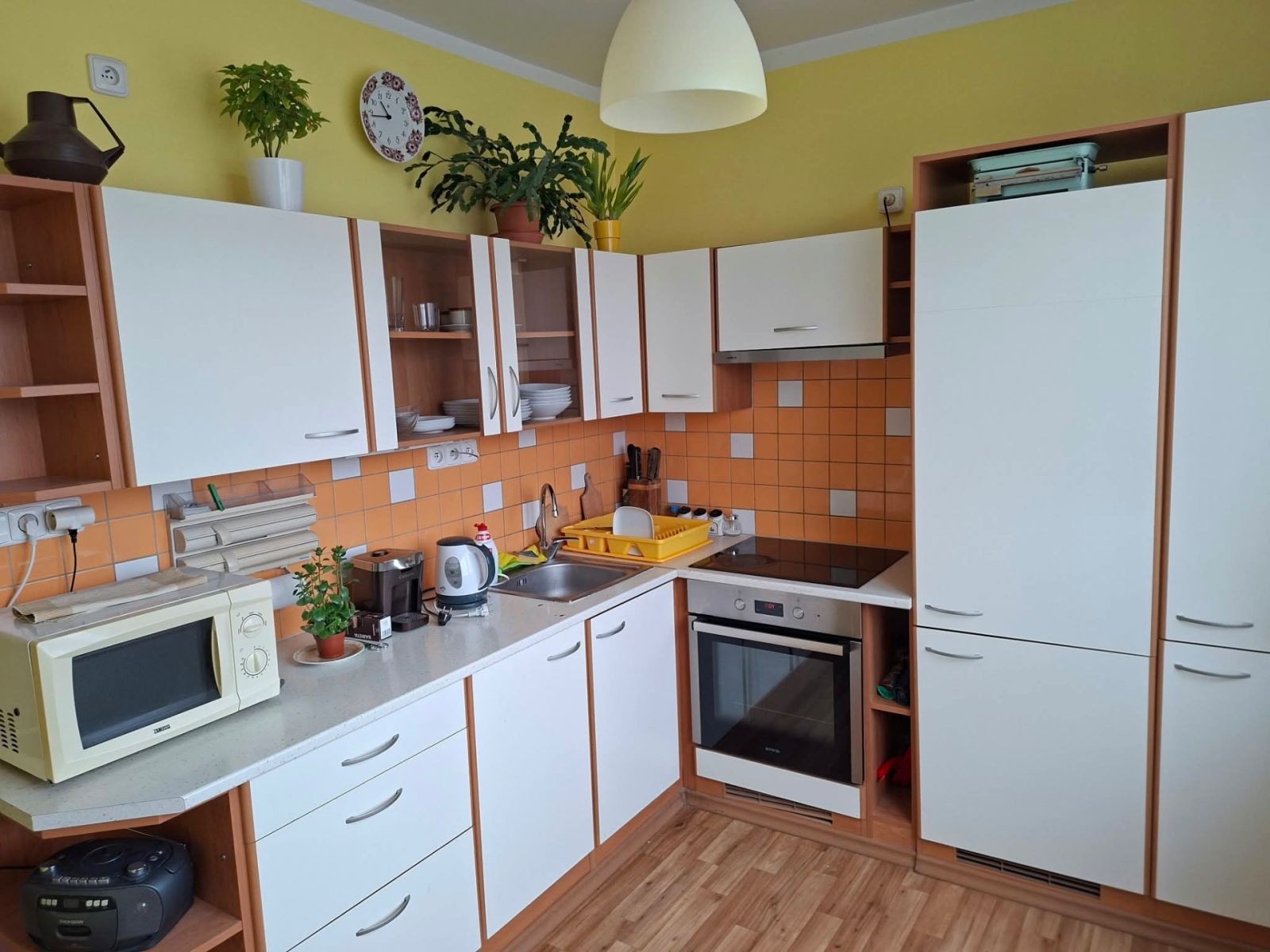 2+1, Masarykovo nám., Hustopeče - Hustopeče u Brna, Jihomoravský kraj, 54 m² - 1