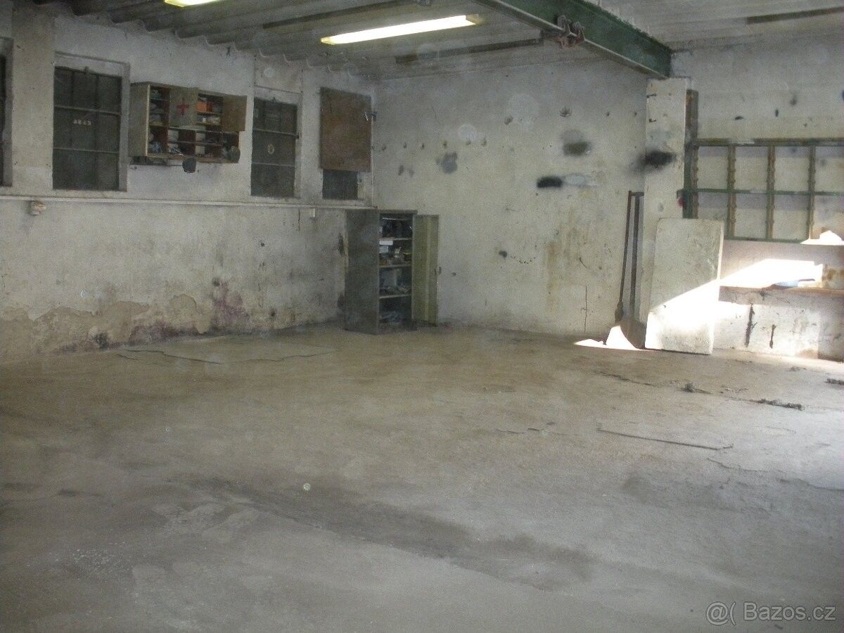 Pronájem garáž - Brno, 602 00