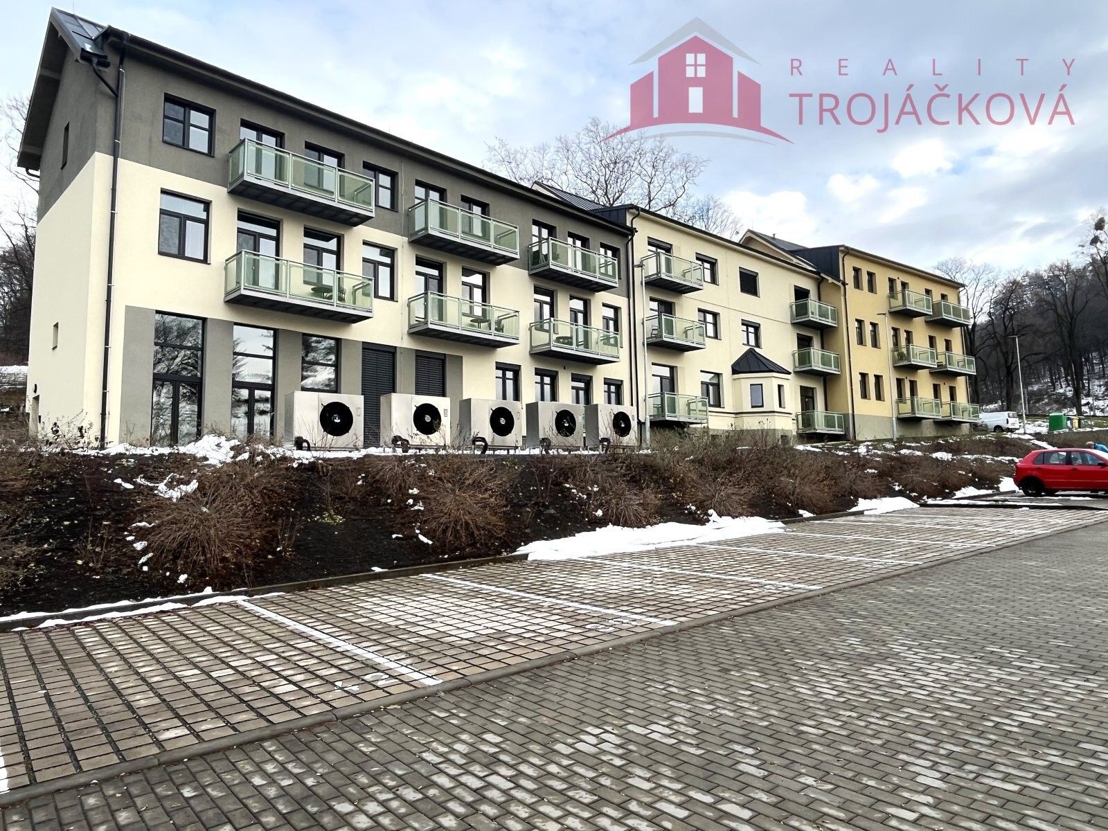 4+kk, K Očnímu, Štramberk, 96 m²