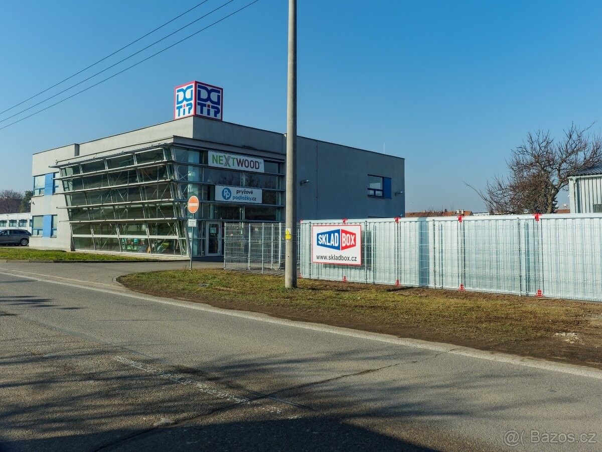 Pronájem garáž - Brno, 602 00