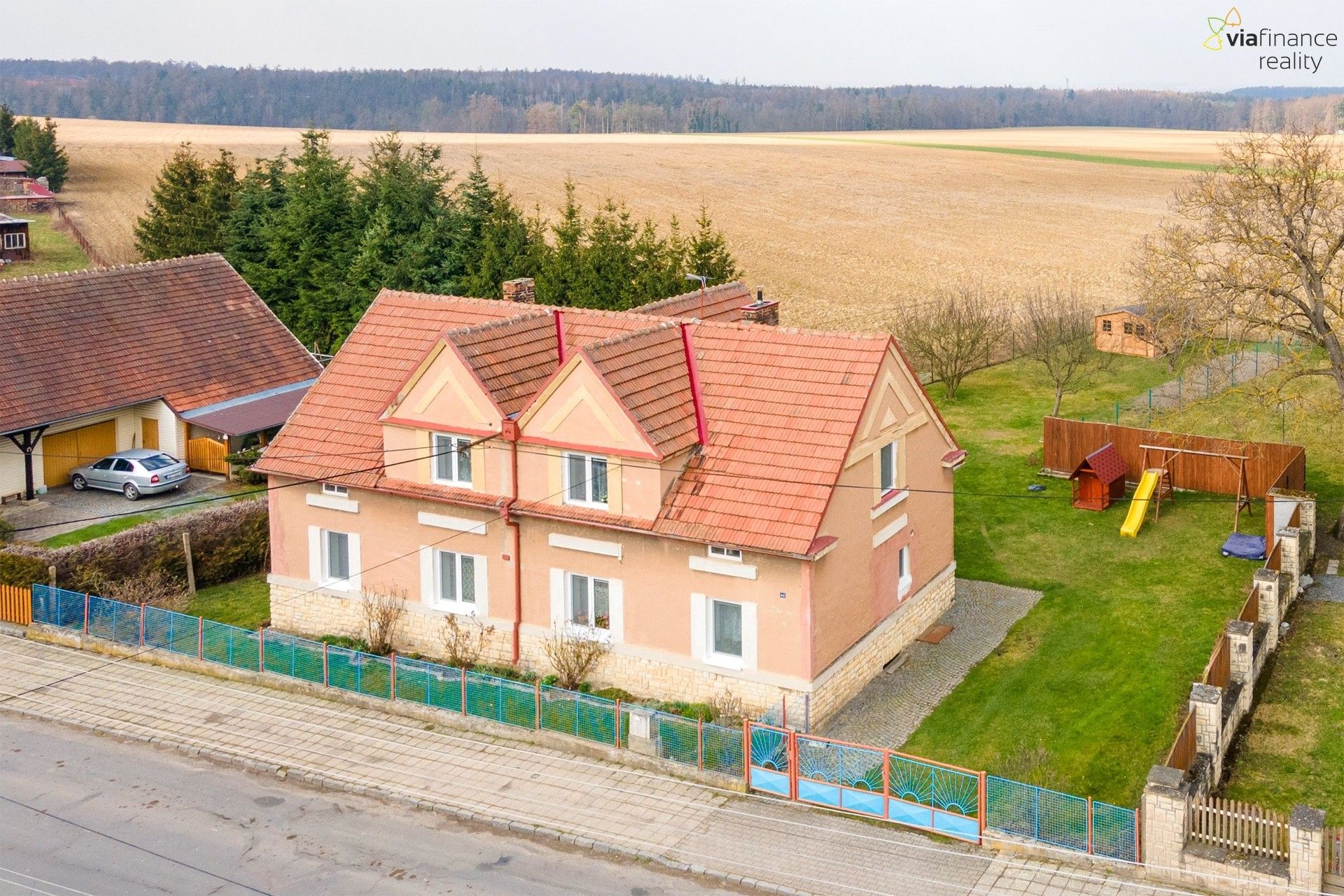 Prodej dům - Štěpánov, Skuteč, 190 m²