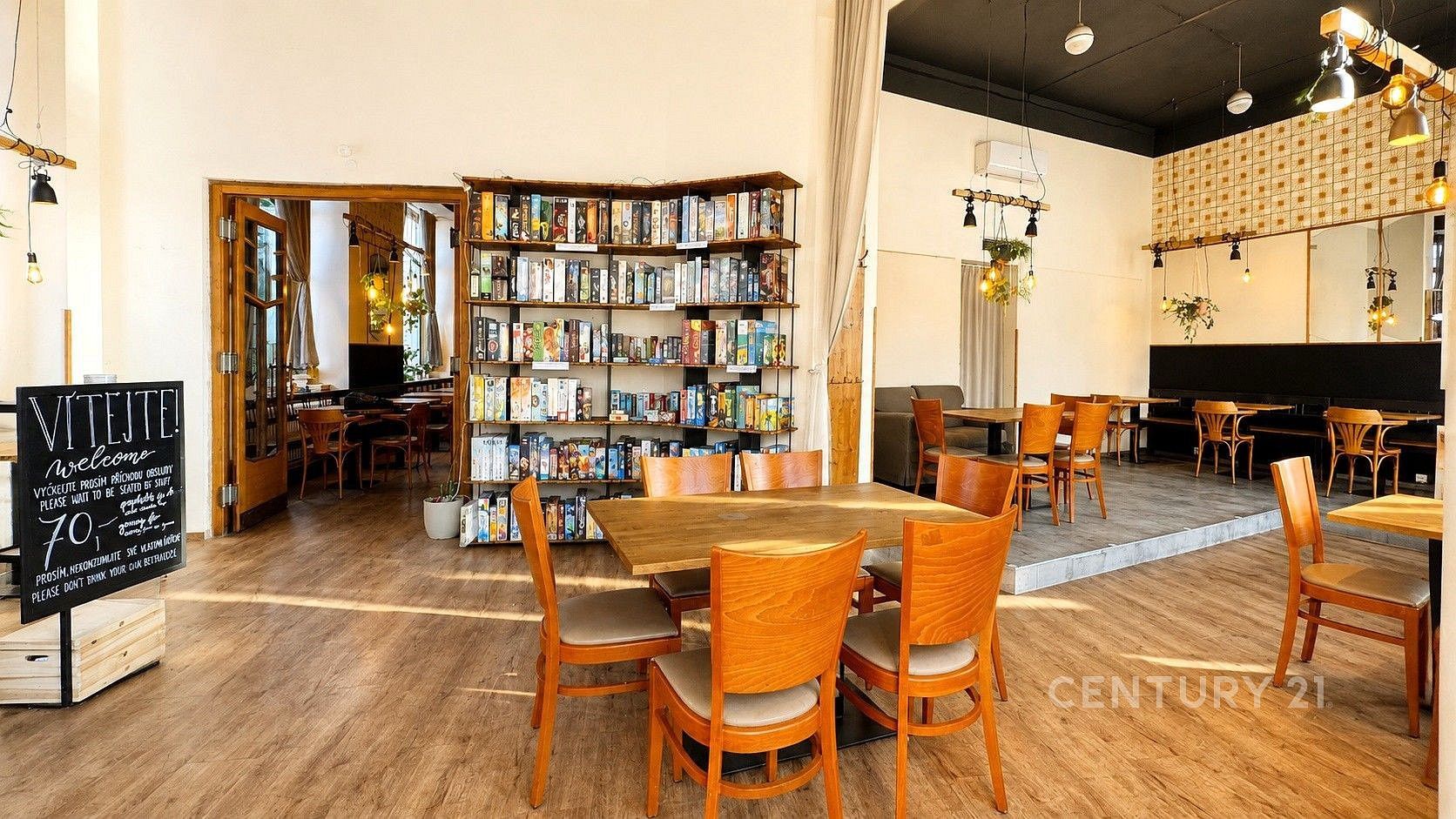 Obchodní prostory · 210 m² · Sokolovská, Praha 8 - Libeň - 3