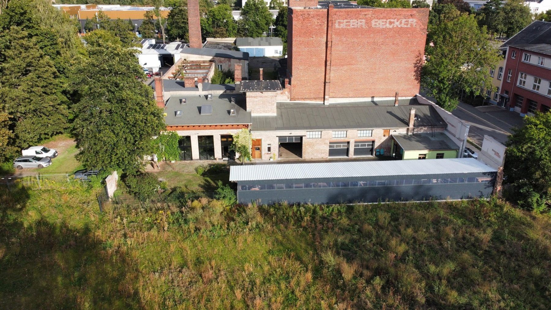 Pozemky pro bydlení, Crusiusstrasse 6 Chemnitz Altchemnitz Sachsen 09120 - 1