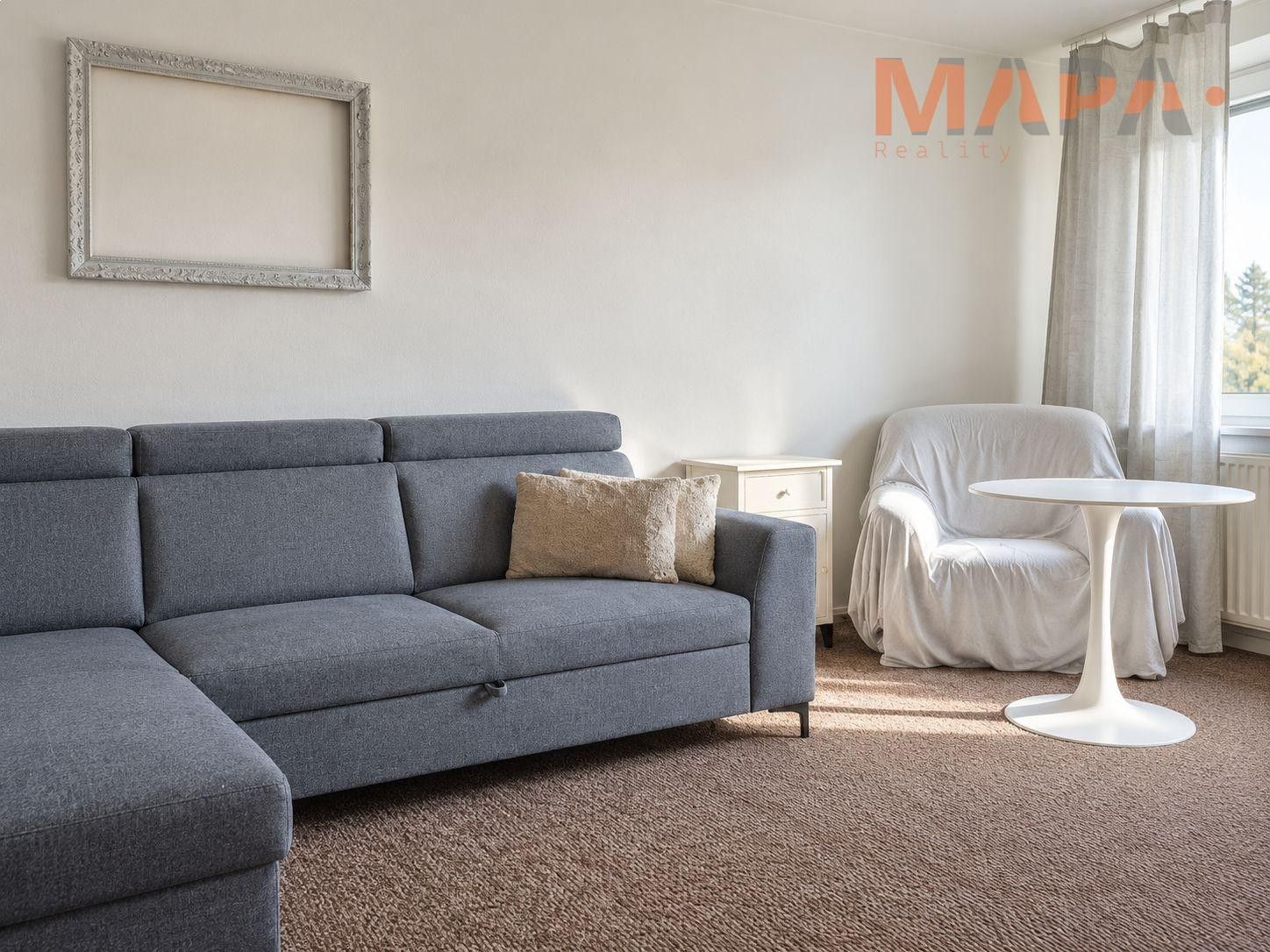 Byt 2+1 · 51 m² · Zahradní, Chomutov - 4