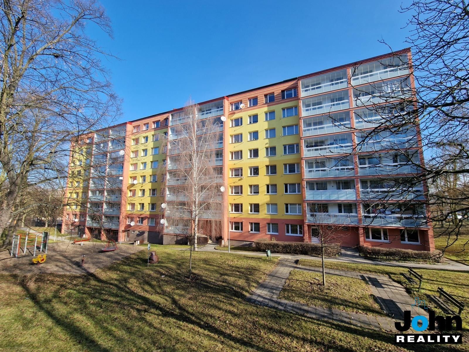 1+kk, Moskevská, Most, 26 m²