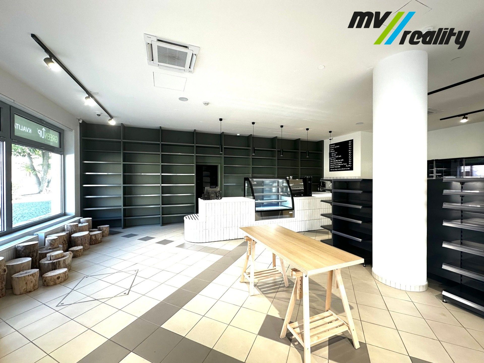 Obchodní prostory · 124 m² · Palackého třída 2553, Nymburk - 4
