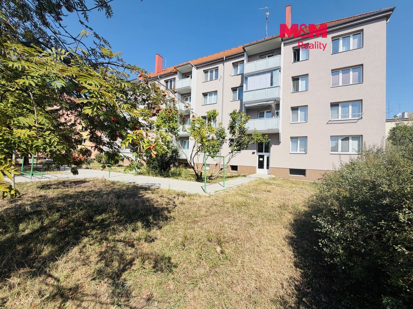 Byt 3+1, 67 m²