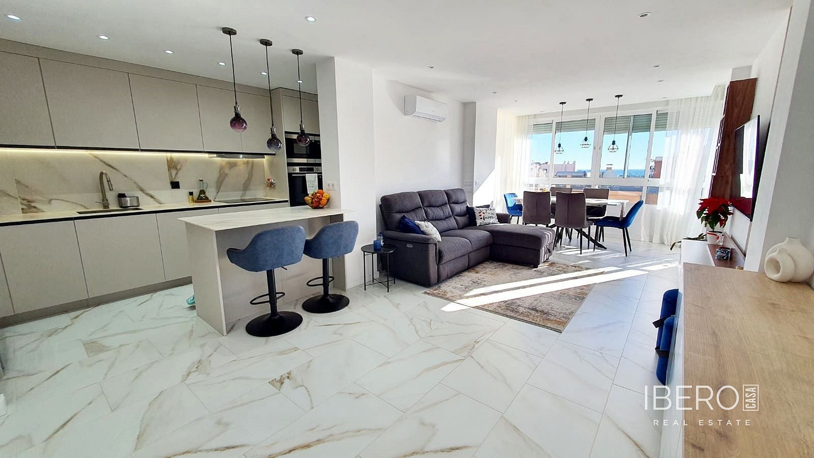 4+kk, Fuengirola, Španělsko, 105 m² - 1