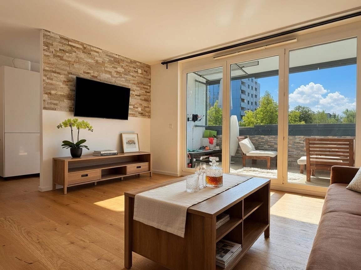 4+1, München Am Hart Bayern 80937, 96 m² - 2