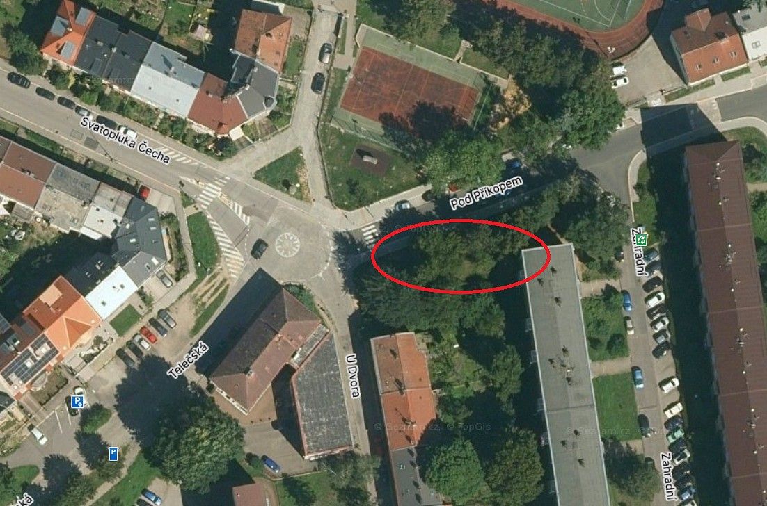 Pozemek · Jihlava, Kraj Vysočina - 3