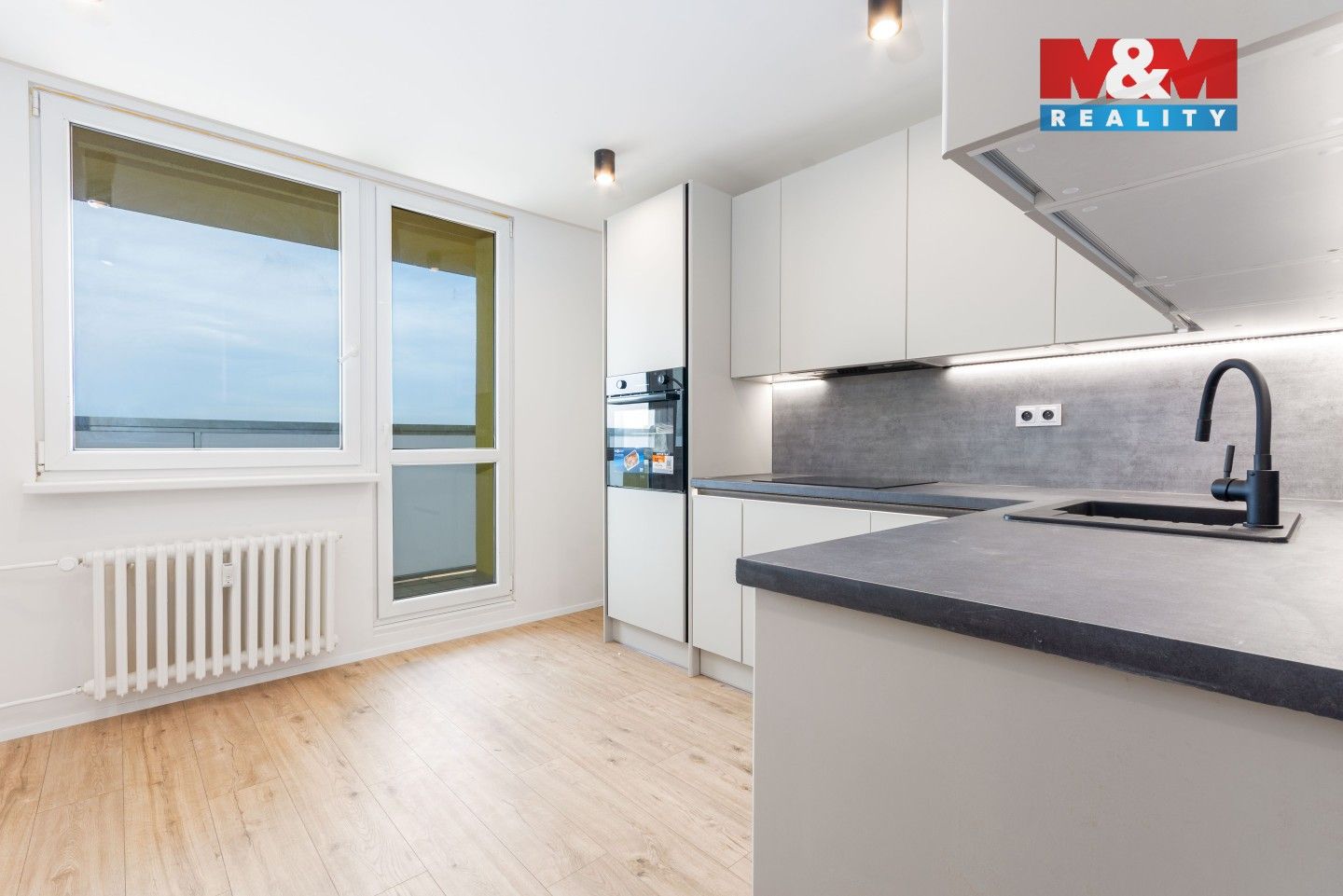 3+1, Sládkova, Ostrava, 69 m²