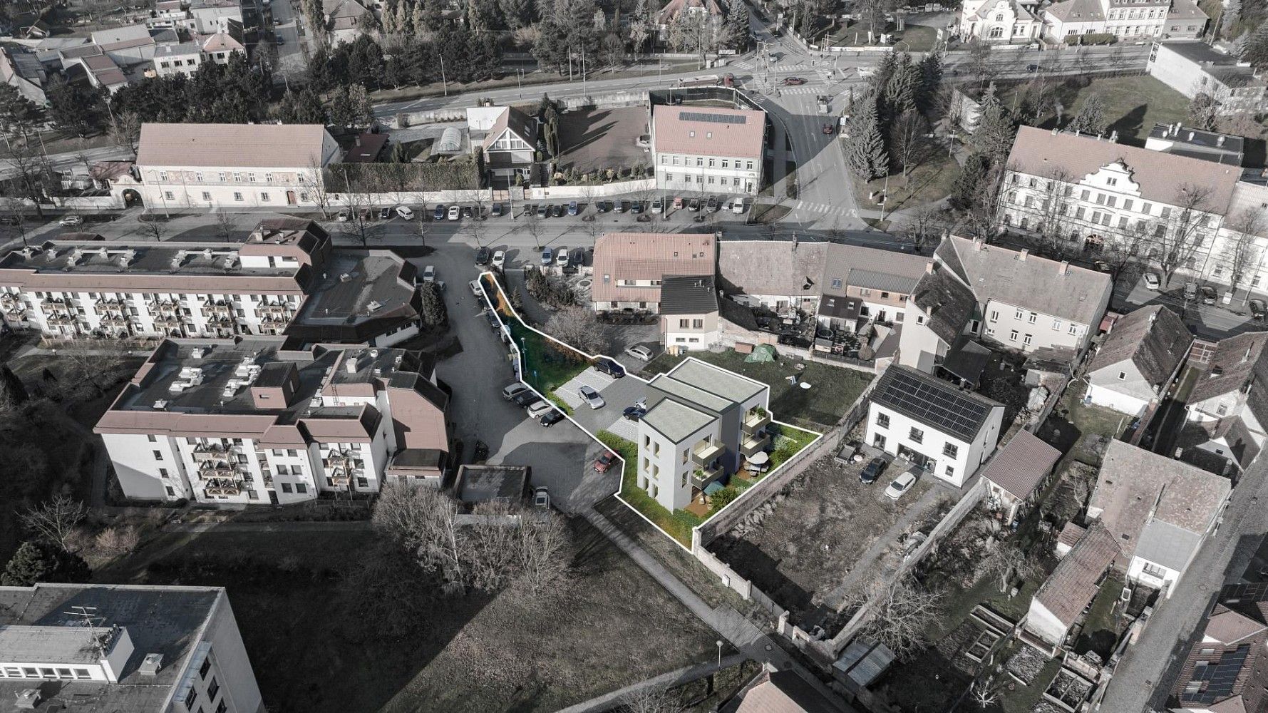 Pozemek pro bydlení · Vysoké Mýto, okres Ústí nad Orlicí, Pardubický kraj - 4
