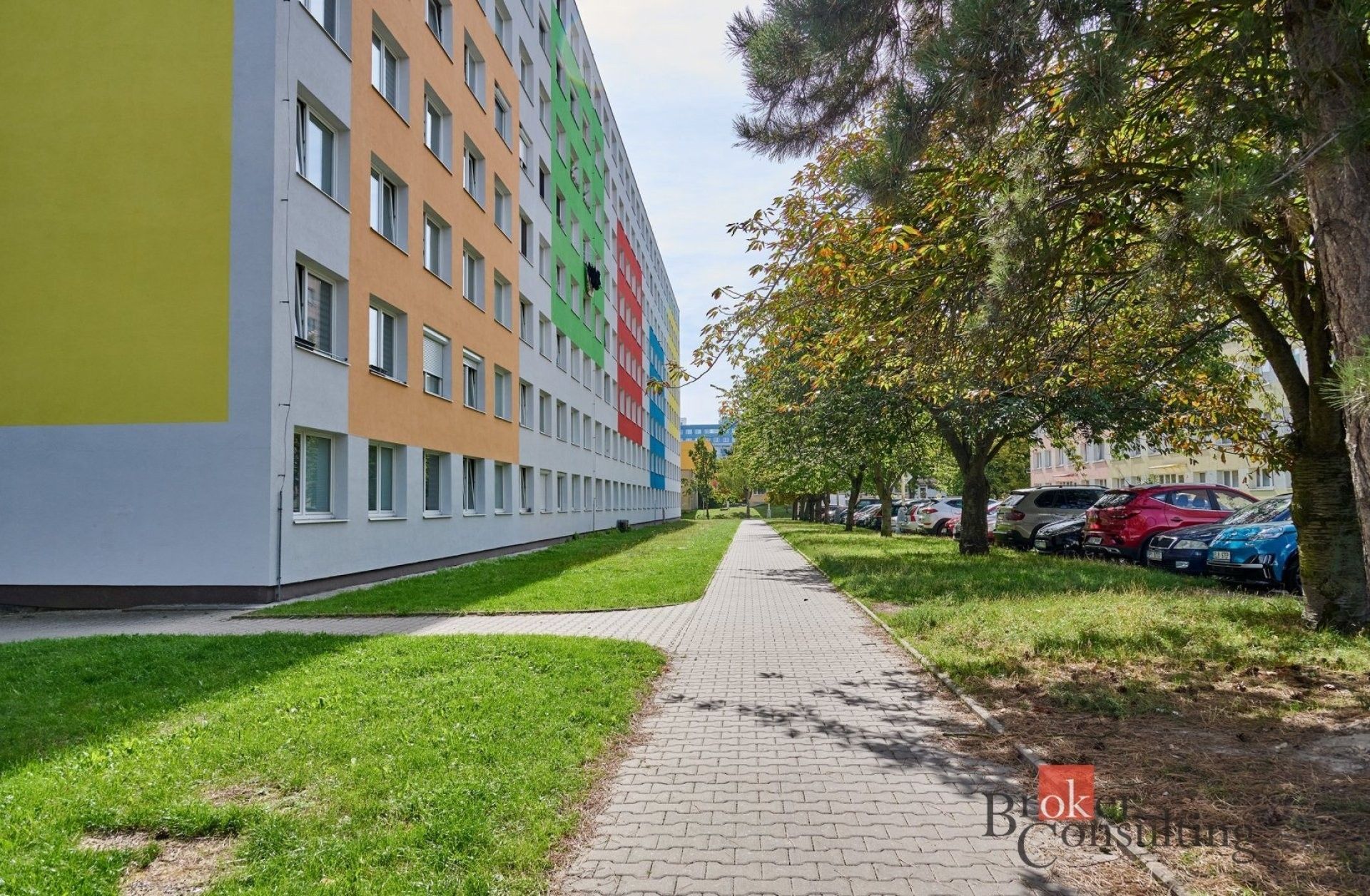 2+kk, Holandská, Kladno, 47 m² - 1