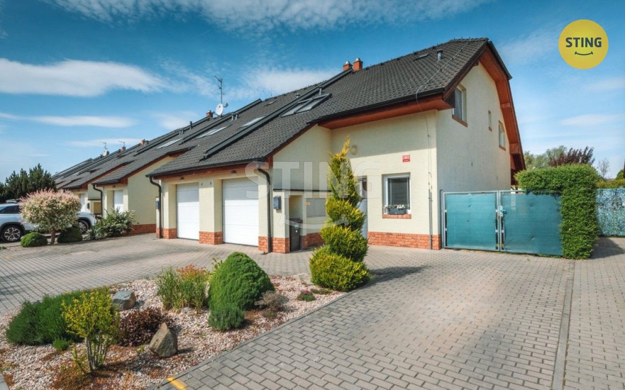 Rodinné domy, Do Polí, Pardubice, 148 m²