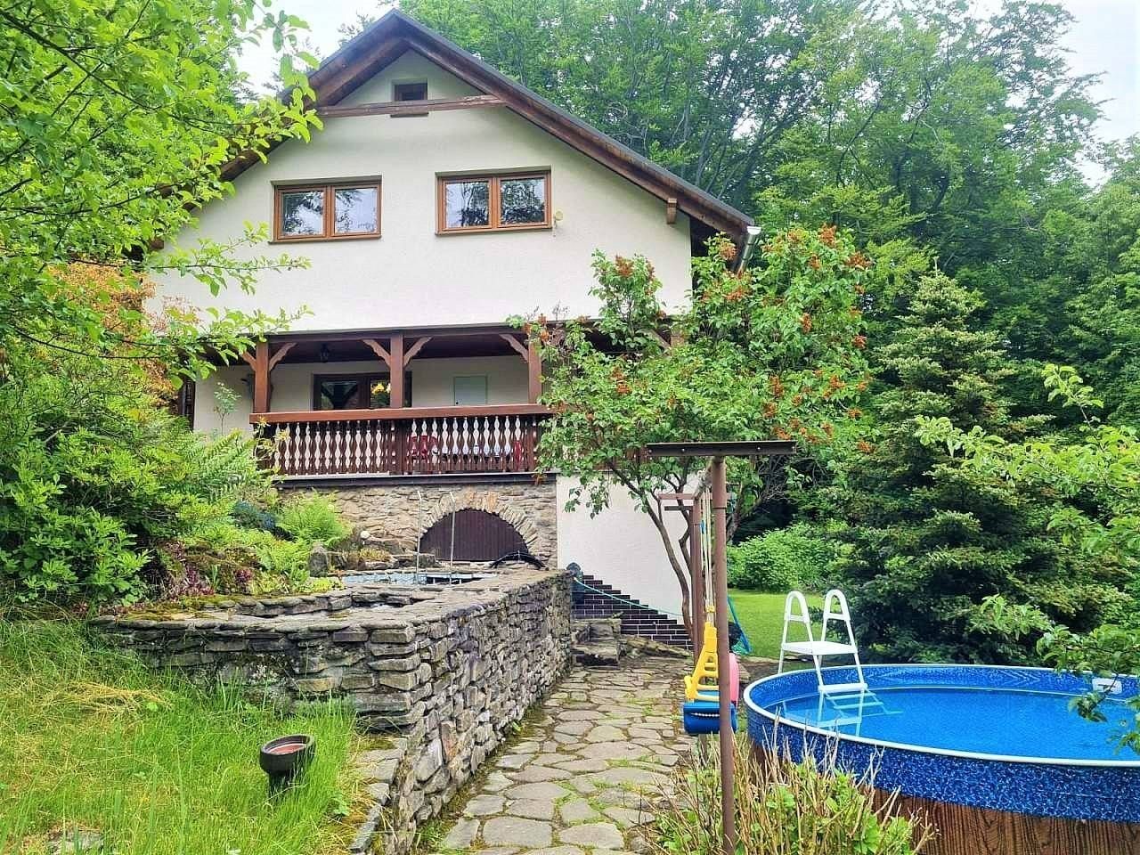 Chaty, Třinec - Tyra, Moravskoslezský kraj - 1