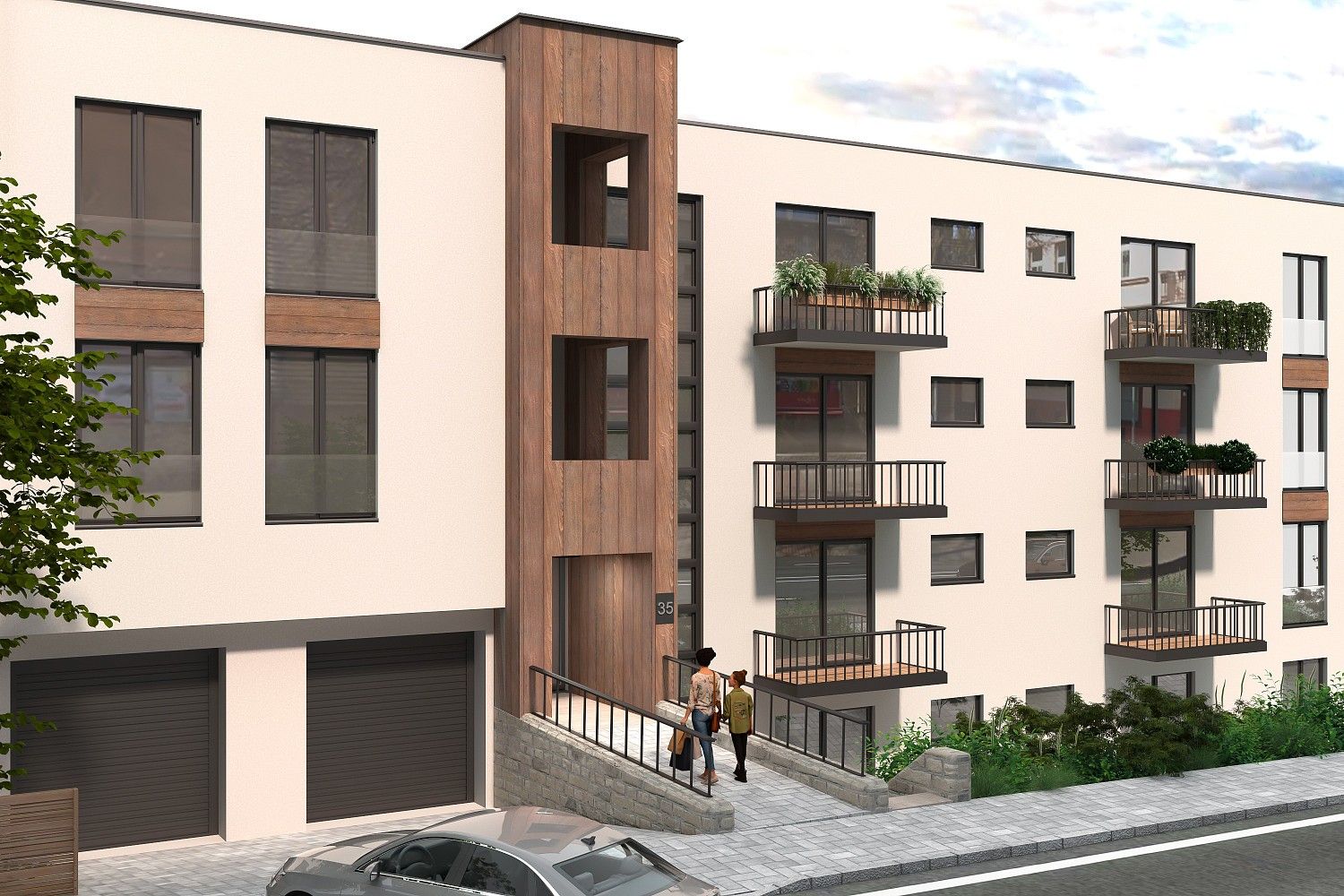 Prodej byt 4+kk - Praha - Radotín, okres Praha 16, Hlavní město Praha, 78 m² - 5