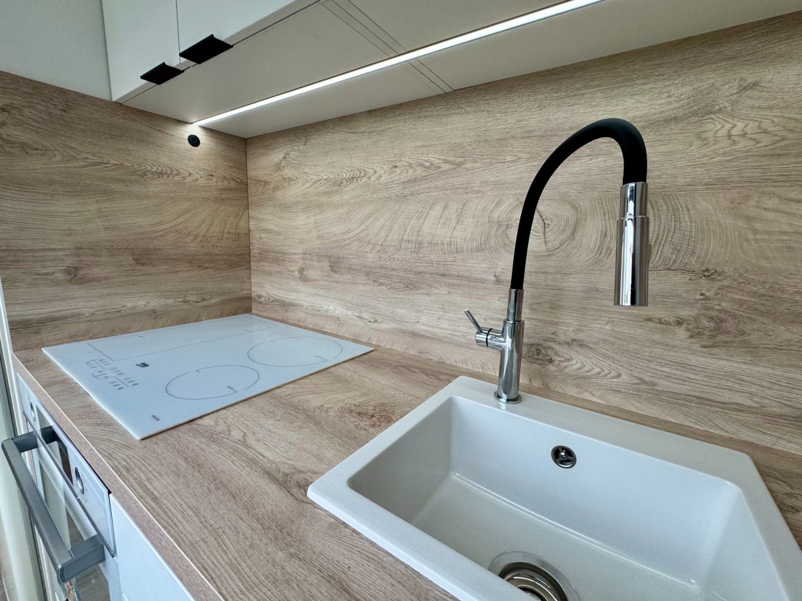 Prodej byt 1+1 - Jana Kubelíka, Most - Most II, Ústecký kraj, 27 m² - 5