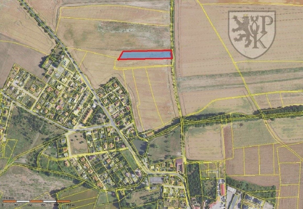 Pozemek pro bydlení · 5 760 m² · Praha - 3