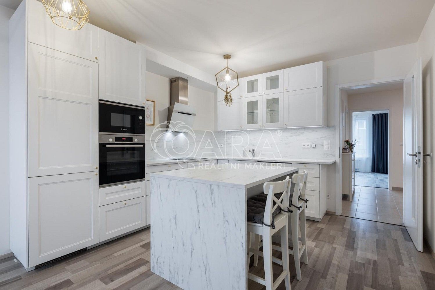 Byt 3+kk · 83 m² · Strnadových, Praha 9 - Vysočany - 4
