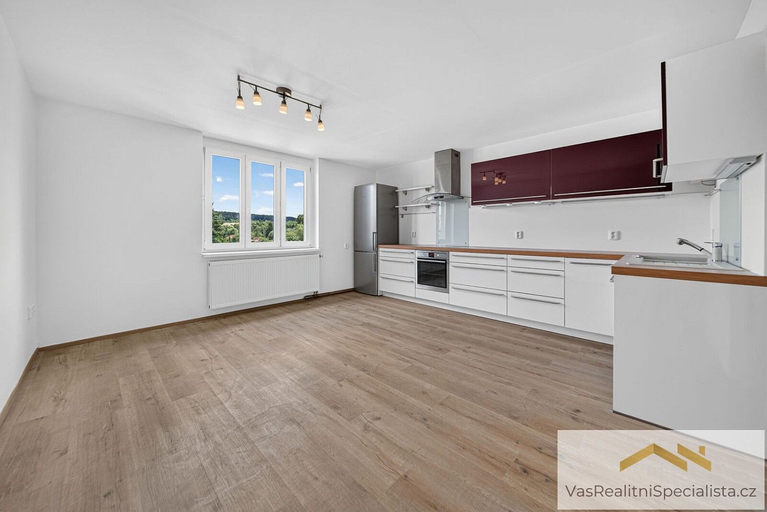 Byt 3+kk · 66 m² · Říčany, okres Praha-východ, Středočeský kraj - 4