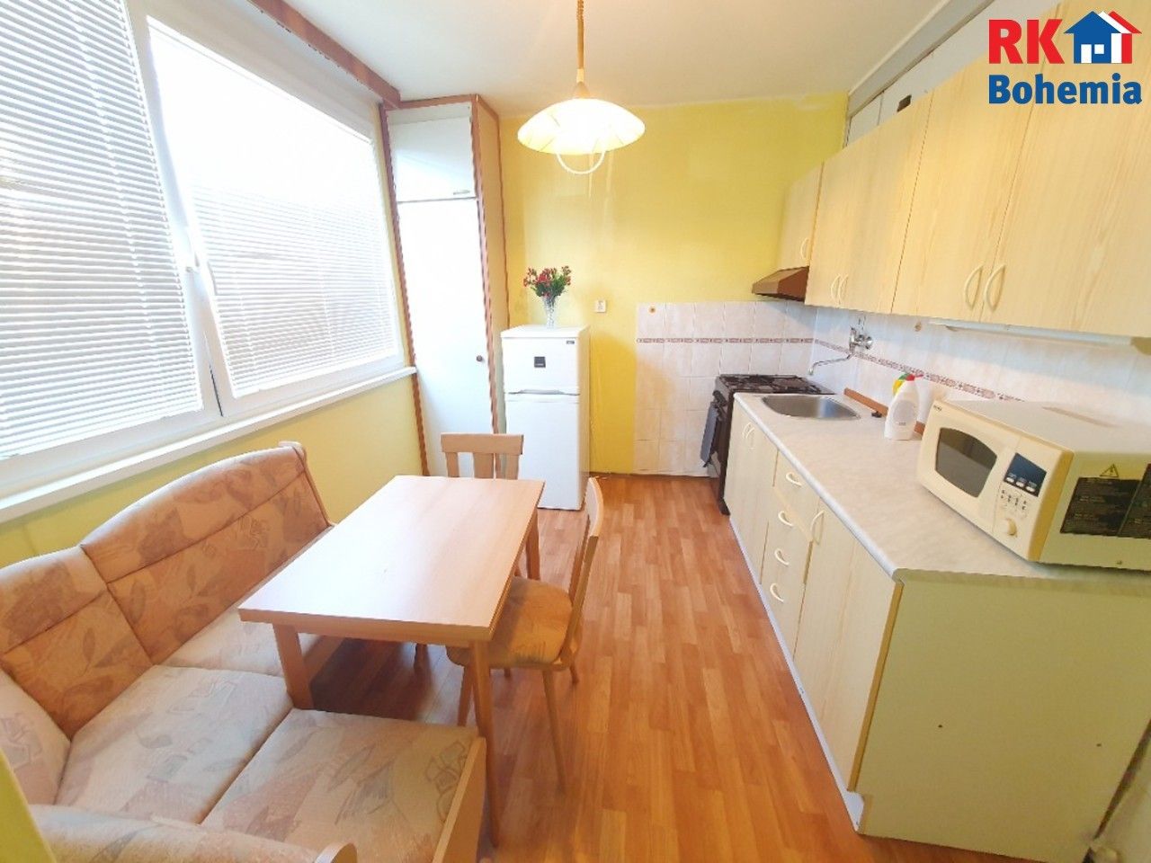 Pronájem byt 2+1 - Havlíčkova, Mladá Boleslav, 66 m²