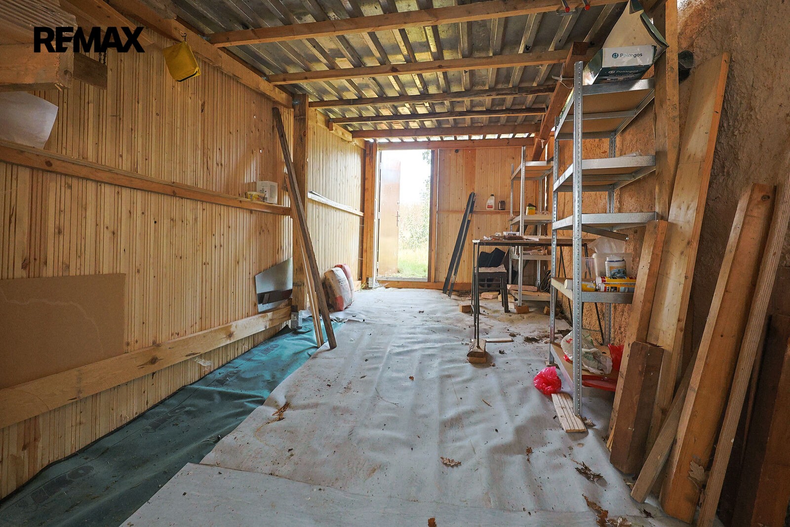 Pozemek pro bydlení · 1 366 m² · Benešovice - 4