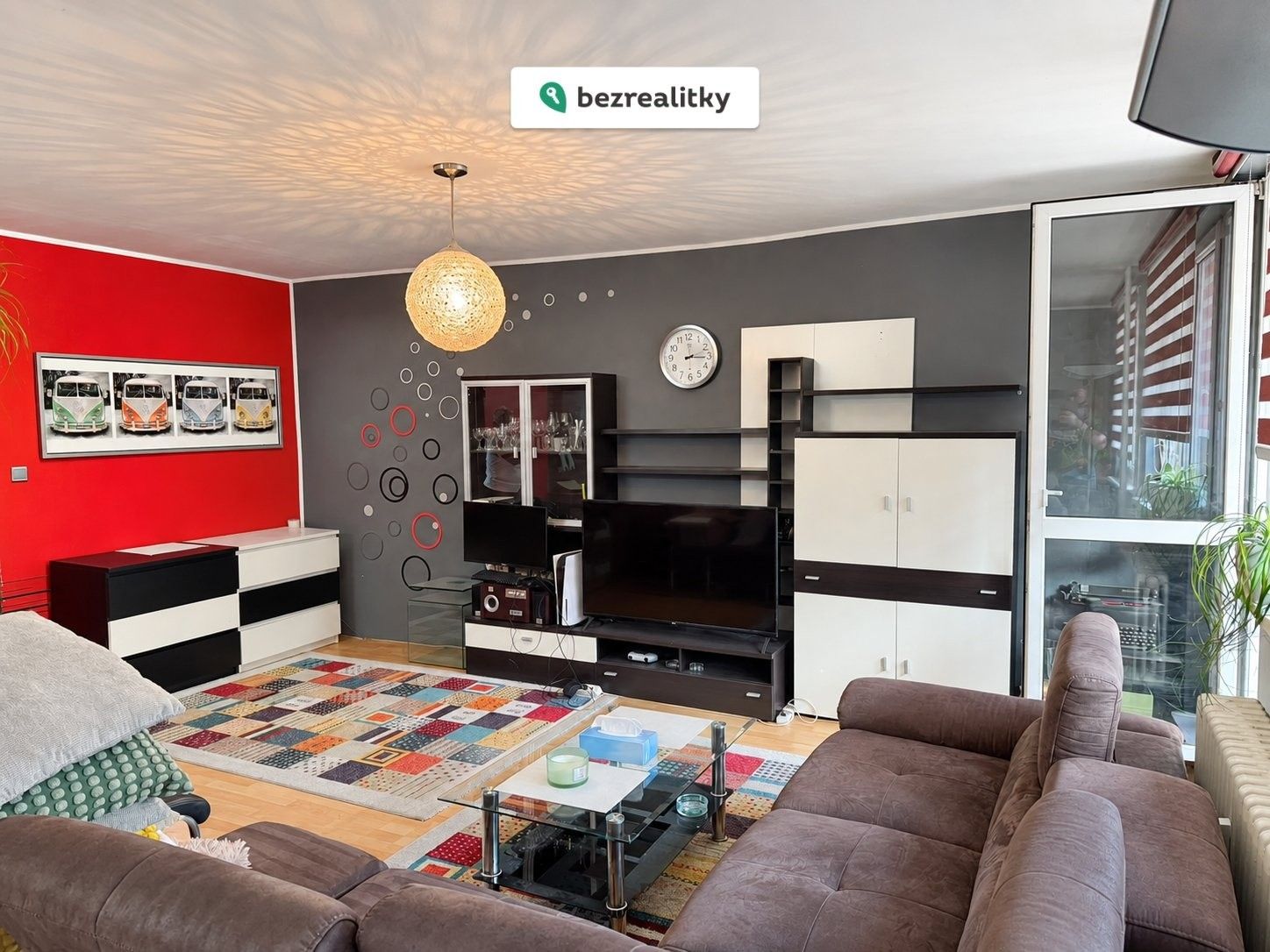 Byt 3+kk · 73 m² · Kmochova 1156, Hostivice - 4