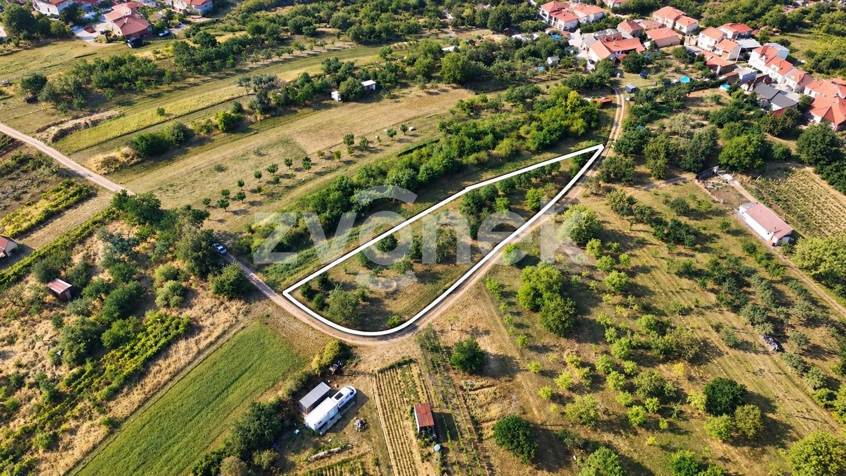 Pozemky pro bydlení, Zlechov - 2