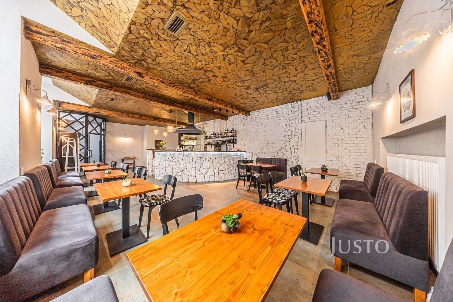 Restaurace, Čs. armády, Praha 6 - Bubeneč, 133 m² - 2