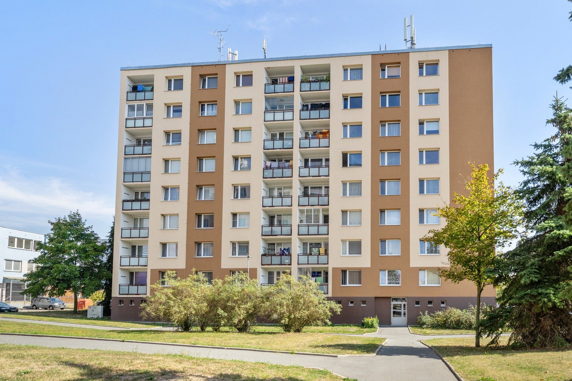 3+1, Nová , Nýřany, 67 m² - 1