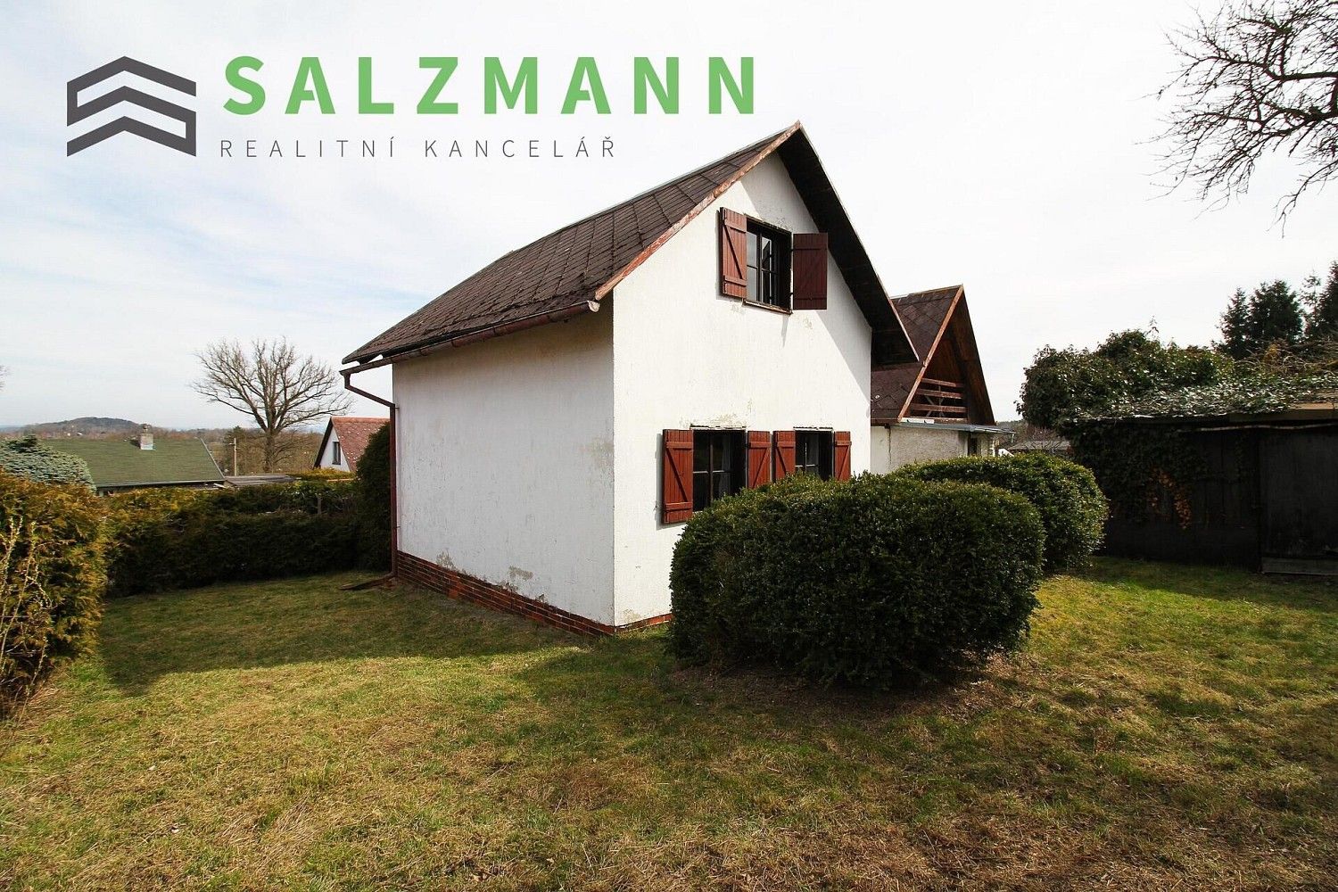 Prodej chalupa - Cheb - Podhoří, Karlovarský kraj, 48 m² - 5