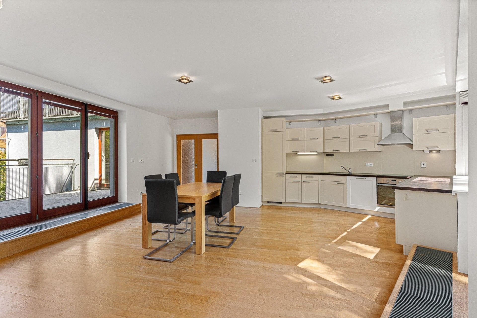 4+kk, Nad Závěrkou 492, Praha Břevnov, 108 m² - 2
