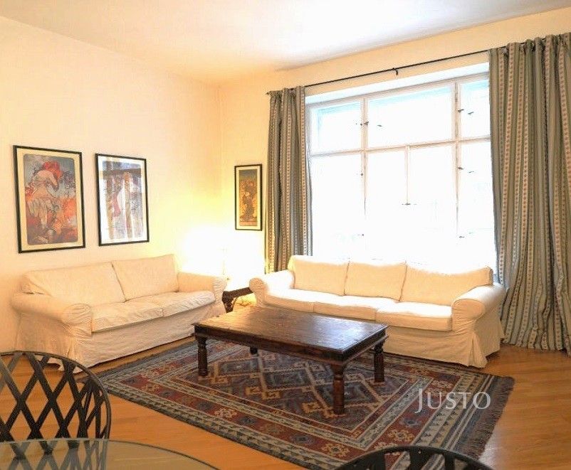 3+1, Odborů , Praha Nové Město, 80 m² - 1