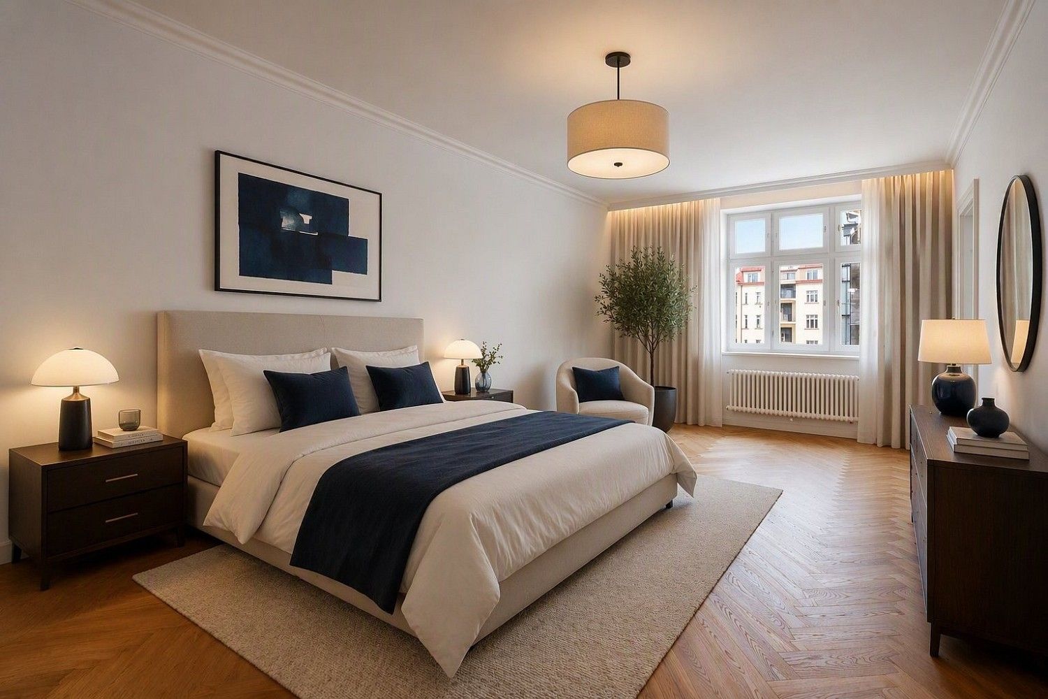 Prodej byt 3+kk - Praha - Vinohrady, okres Praha 2, Hlavní město Praha, 95 m² - 5