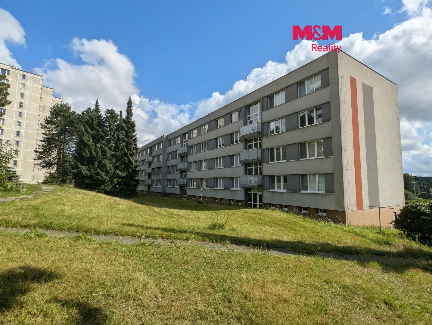3+1, Ječná, Liberec, 70 m² - 1