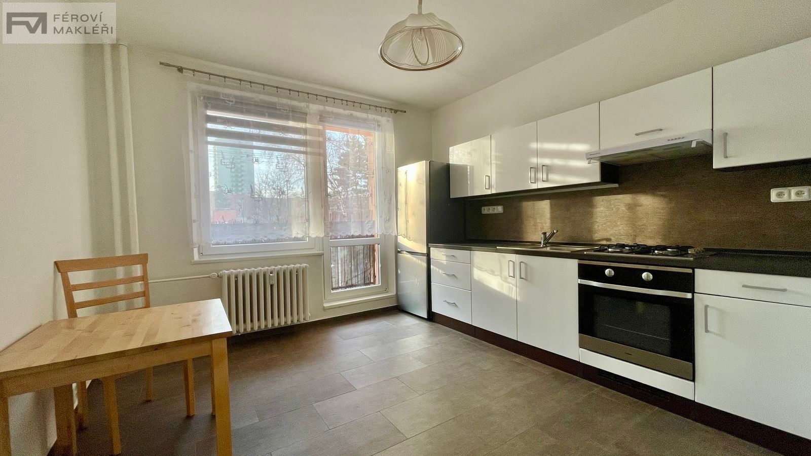 1+1, Lechowiczova, Ostrava, 45 m²