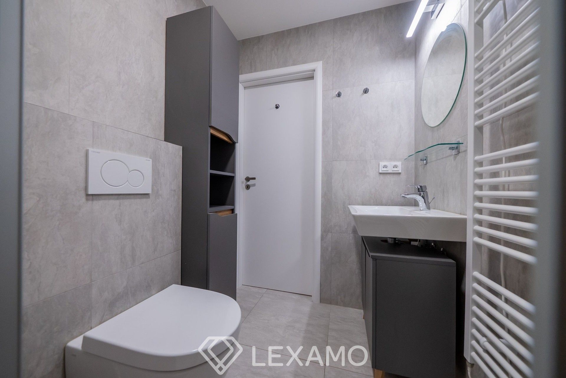 Byt 1+kk · 31 m² · Energetiků, Třebíč Nové Dvory - 4