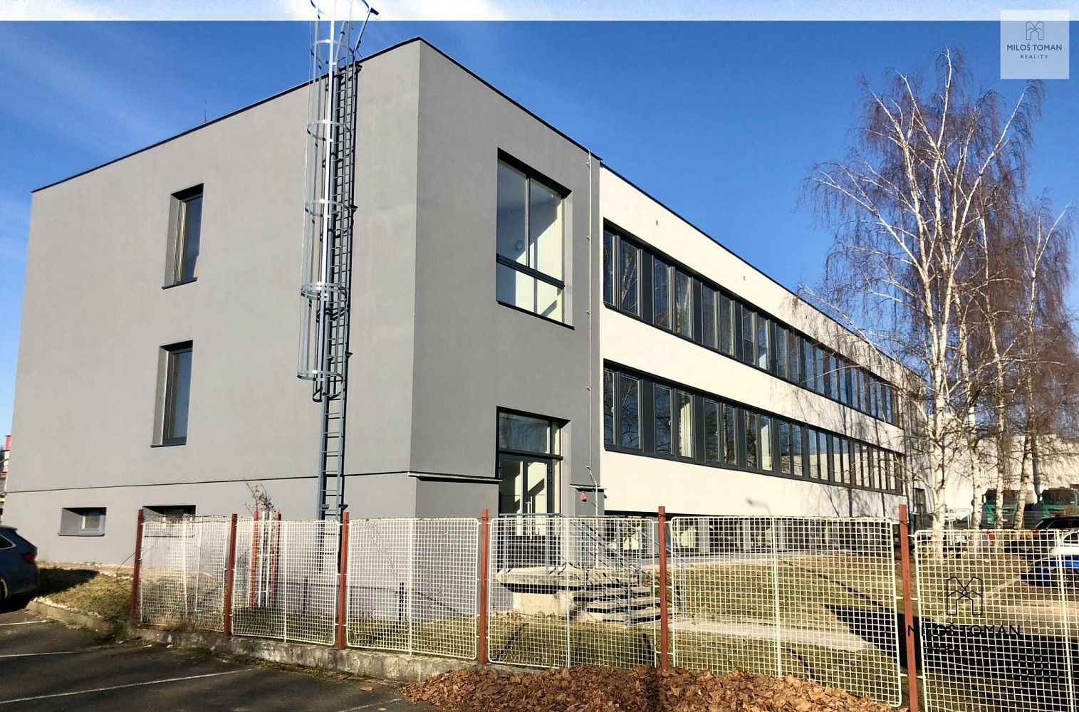 Kanceláře, Klatovy - Klatovy II, Plzeňský kraj, 15 m² - 1