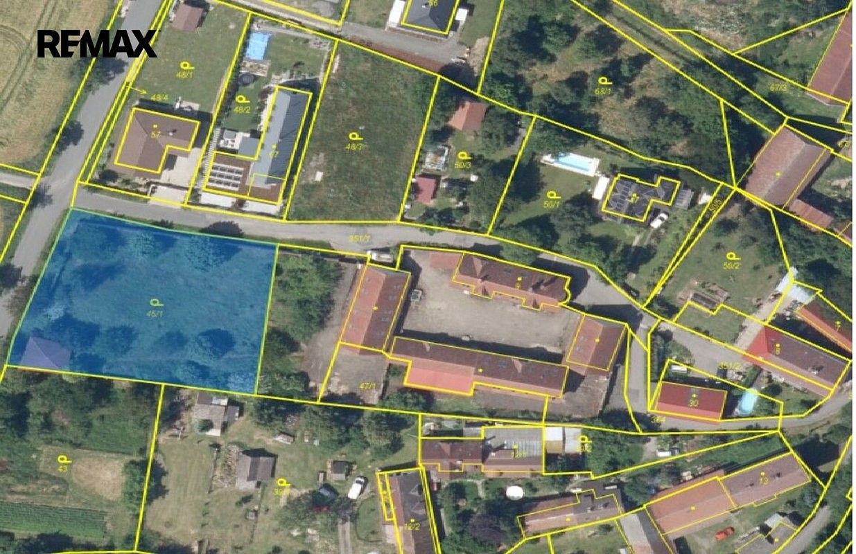 Pozemky pro bydlení, Petříkov, okres Praha-východ, Středočeský kraj - 2