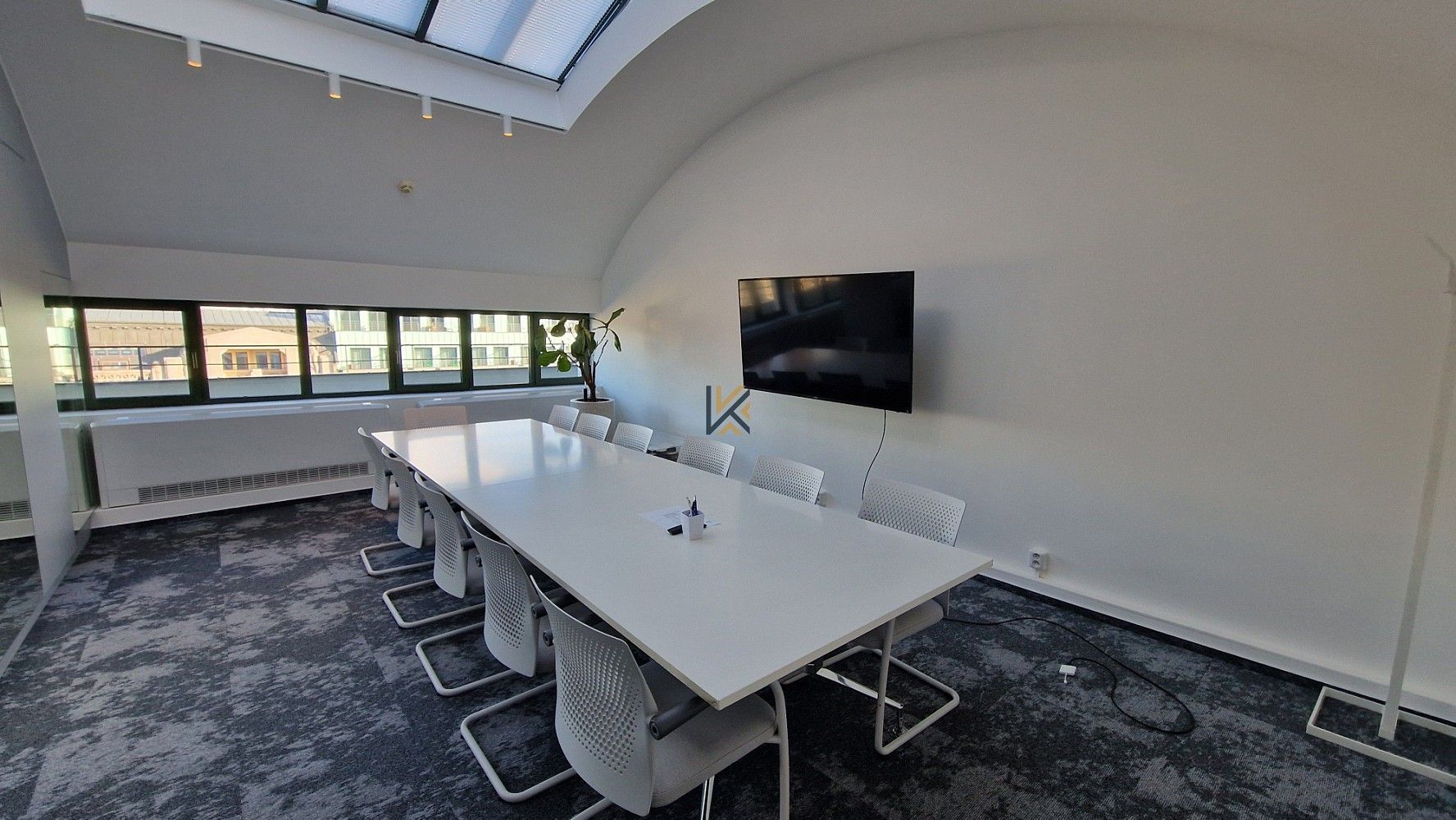 Kancelář · 133 m² · Praha - Nové Město, okres Praha 1, Hlavní město Praha - 4