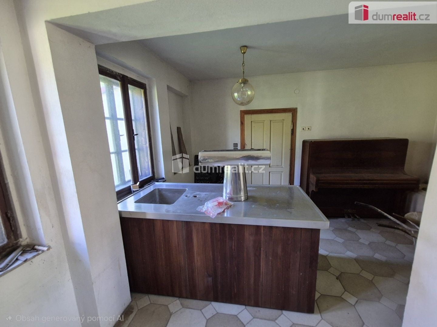 Prodej ubytovací zařízení - Občanská, Smržovka, 214 m² - 2
