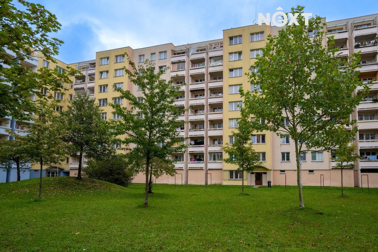 2+kk, V. Volfa, České Budějovice, 43 m²