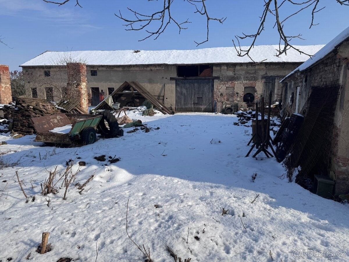 Prodej rodinný dům - Třebívlice, 411 15