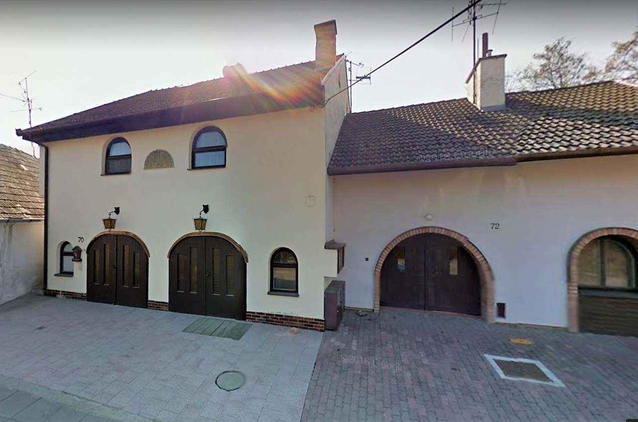 Chaty, Lednice - Nejdek u Lednice, Jihomoravský kraj - 1