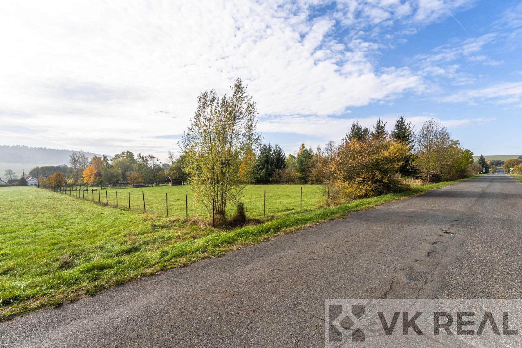 Prodej pozemek pro bydlení - Kokořov, Žinkovy, 2 897 m²